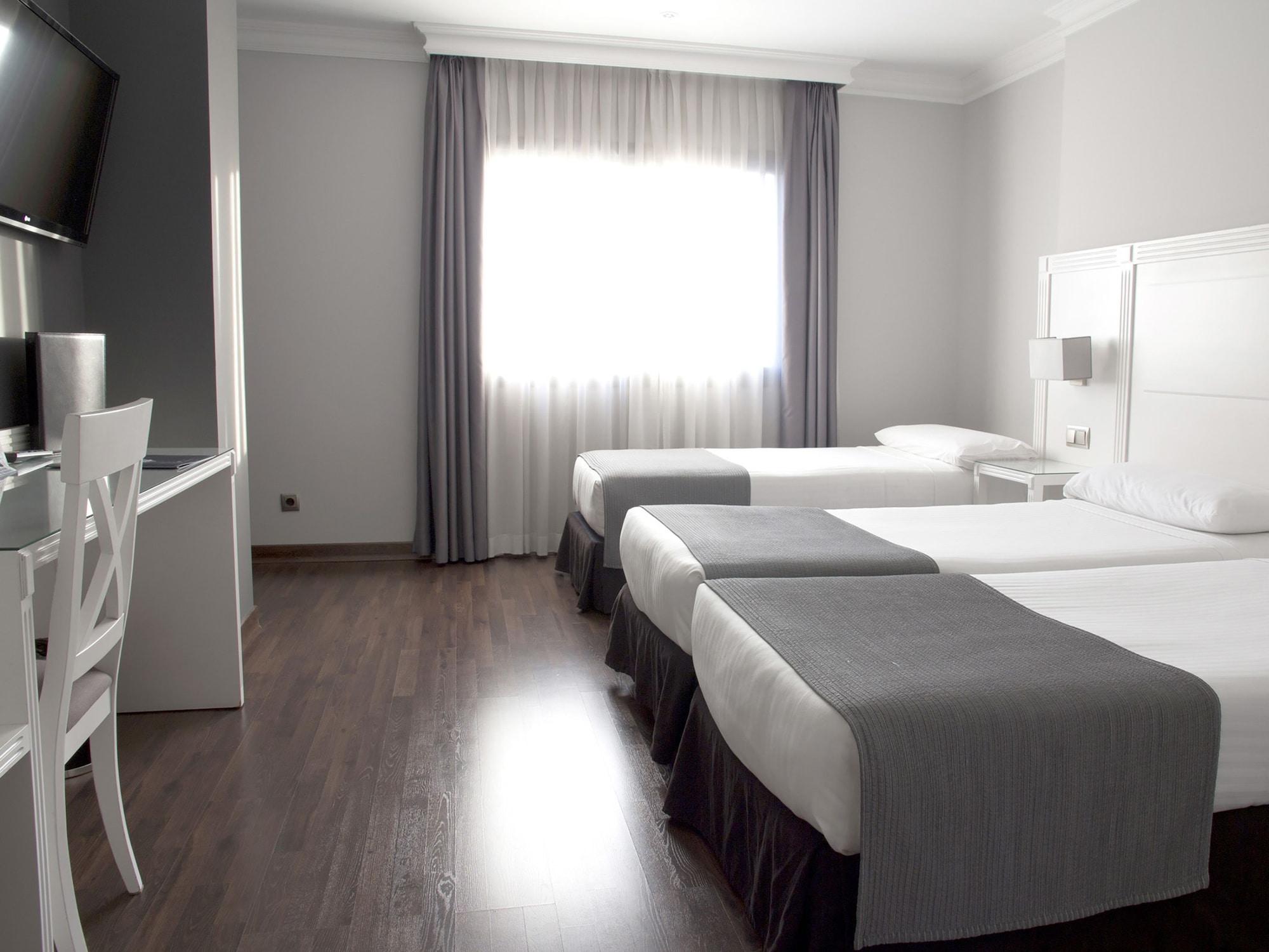 Uve Alcobendas Dış mekan fotoğraf