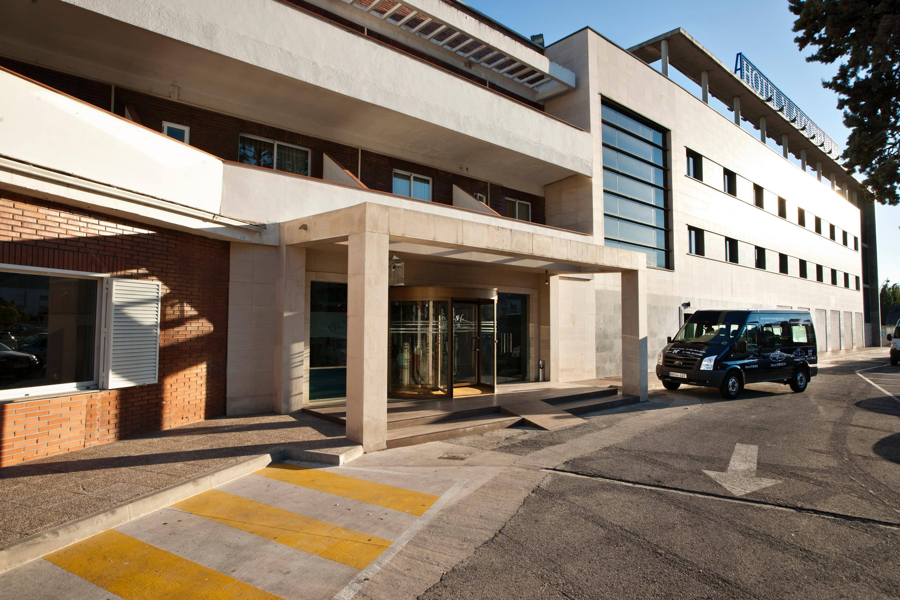 Uve Alcobendas Dış mekan fotoğraf