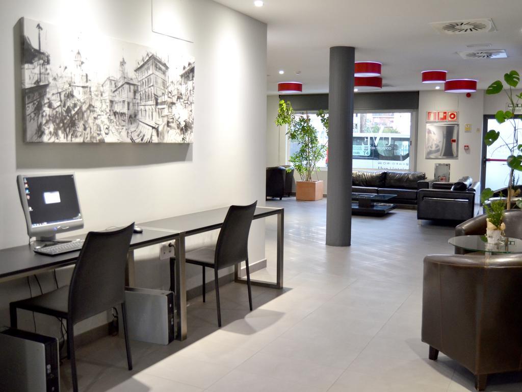 Uve Alcobendas Dış mekan fotoğraf